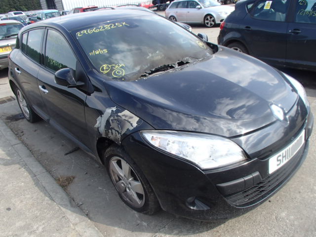 RENAULT MEGANE Breakers, MEGANE DYNAMIQUE Reconditioned Parts 