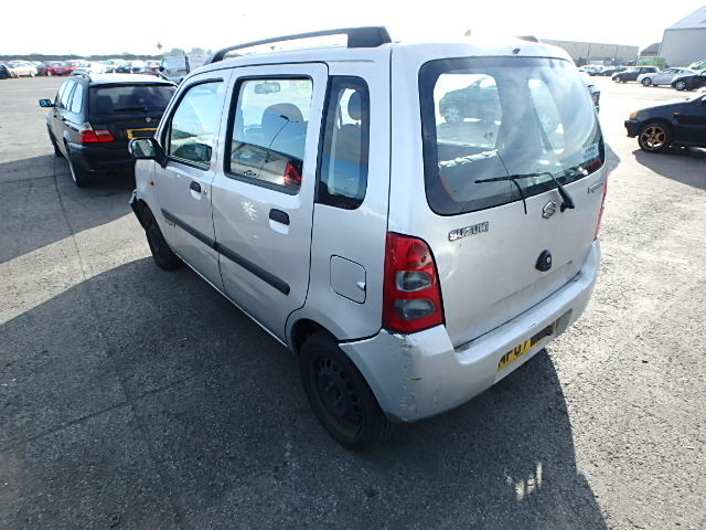 Breaking SUZUKI WAGON, WAGON R+GL Secondhand Parts 