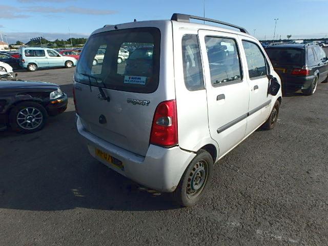 SUZUKI WAGON Dismantlers, WAGON R+GL Used Spares 