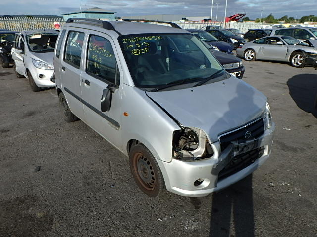 SUZUKI WAGON Breakers, WAGON R+GL Reconditioned Parts 