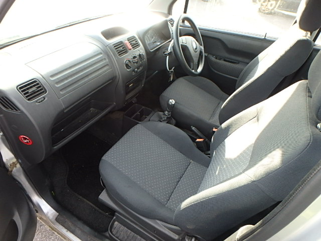 SUZUKI WAGON Dismantlers, WAGON R+GL Car Spares 
