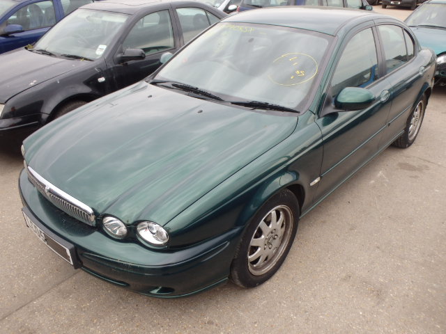 JAGUAR X-TYPE Breakers, CLASSIC Parts 