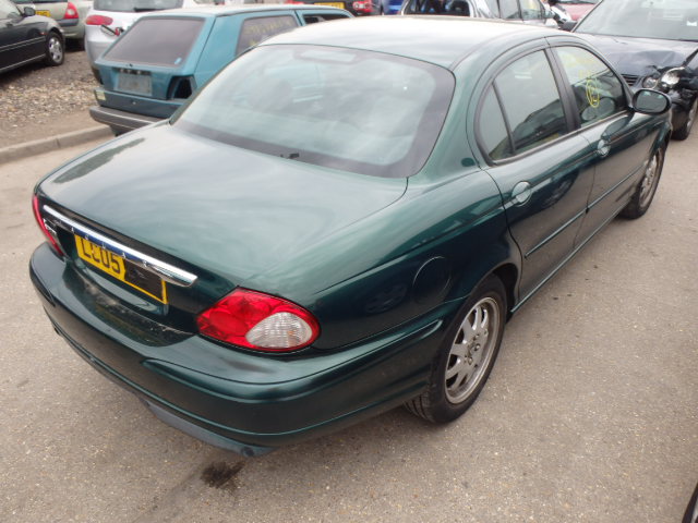 JAGUAR X-TYPE Dismantlers, X-TYPE CLASSIC Used Spares 