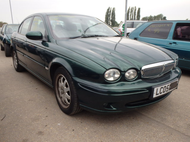 JAGUAR X-TYPE Breakers, X-TYPE CLASSIC Reconditioned Parts 