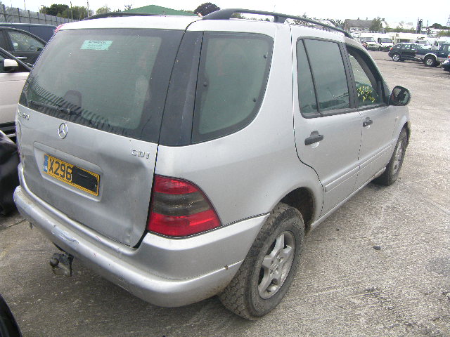 MERCEDES ML Dismantlers, ML 270 CDI Used Spares 