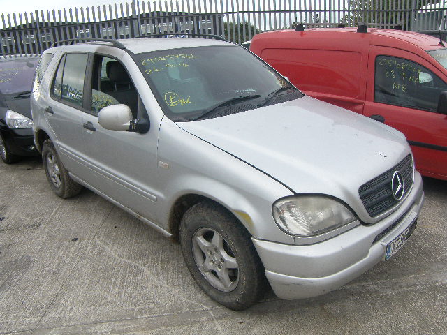 MERCEDES ML Breakers, ML 270 CDI Reconditioned Parts 
