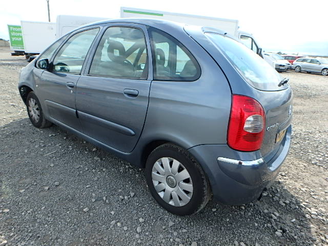 Breaking CITROEN XSARA, XSARA PICASSO Secondhand Parts 