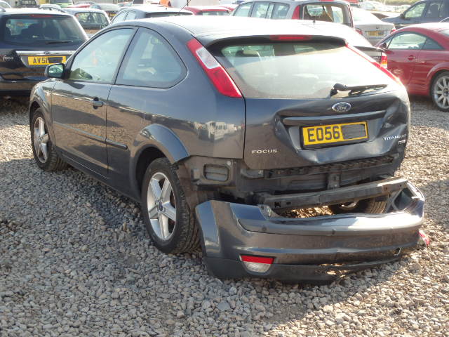 Breaking FORD FOCUS, FOCUS TITANIUM Secondhand Parts 