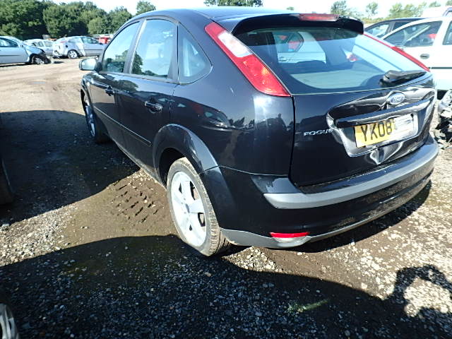 Breaking FORD FOCUS, FOCUS ZETEC Secondhand Parts 