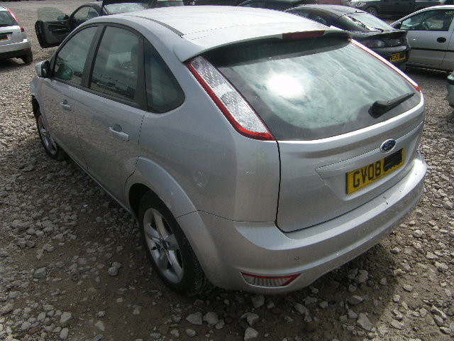 Breaking FORD FOCUS, FOCUS ZETEC Secondhand Parts 