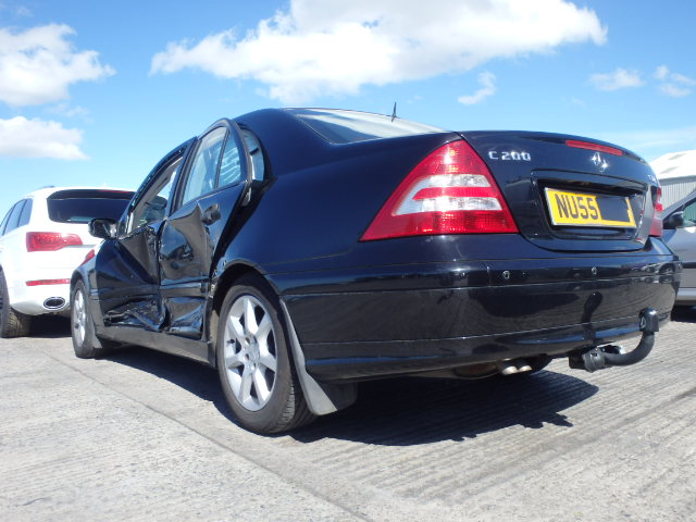 Breaking MERCEDES BENZ C, C 200 CDI C Secondhand Parts 