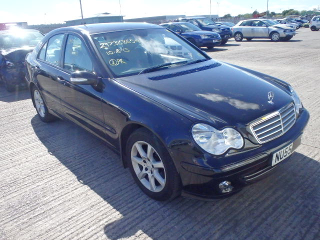 MERCEDES BENZ C Breakers, C 200 CDI C Reconditioned Parts 