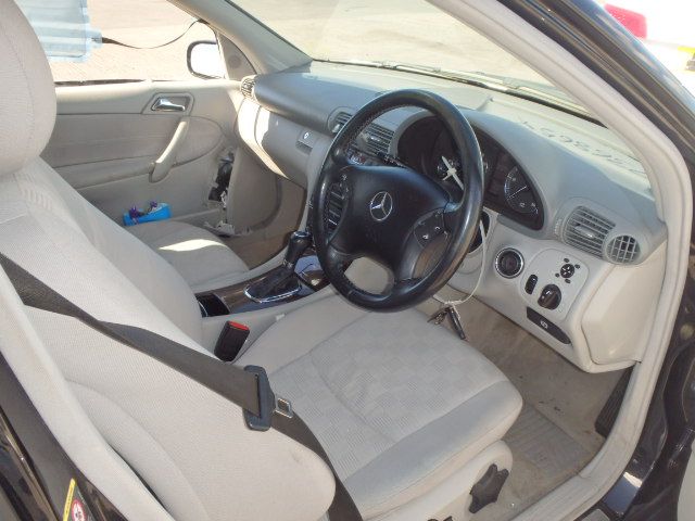 MERCEDES BENZ C Dismantlers, C 200 CDI C Car Spares 