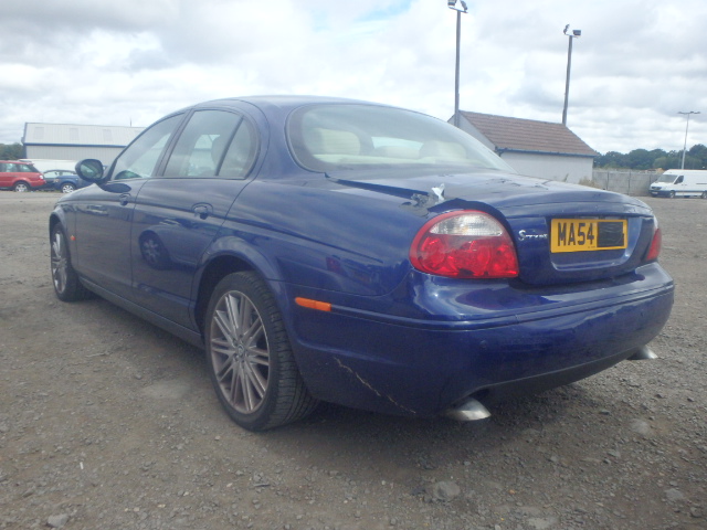 Breaking JAGUAR S TYPE, S TYPE SPORT Secondhand Parts 