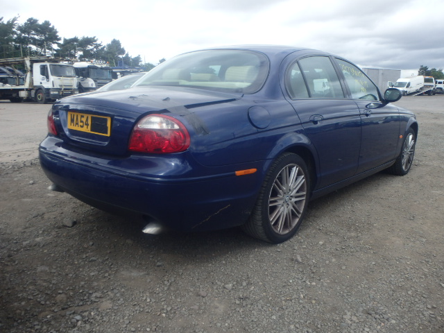 JAGUAR S TYPE Dismantlers, S TYPE SPORT Used Spares 