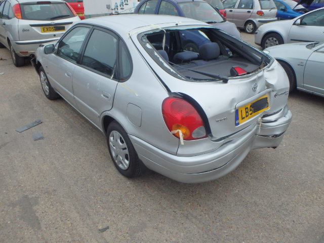 Breaking TOYOTA COROLLA, COROLLA VV Secondhand Parts 