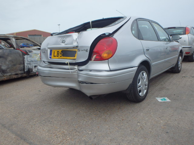 TOYOTA COROLLA Dismantlers, COROLLA VV Used Spares 