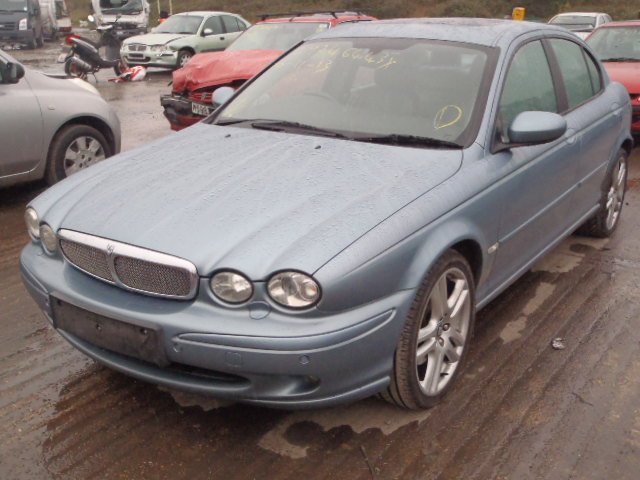 JAGUAR X-TYPE Breakers,  Parts 