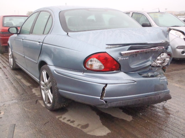 Breaking JAGUAR X-TYPE, X-TYPE  Secondhand Parts 