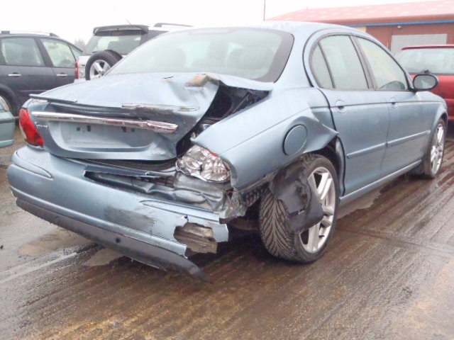 JAGUAR X-TYPE Dismantlers, X-TYPE  Used Spares 