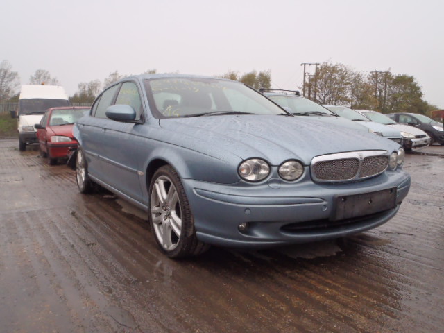 JAGUAR X-TYPE Breakers, X-TYPE  Reconditioned Parts 