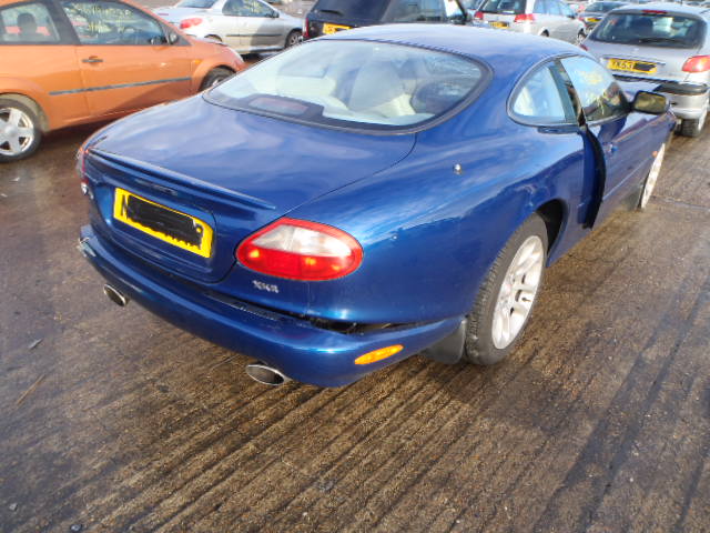 JAGUAR XKR Dismantlers, XKR AUTO Used Spares 