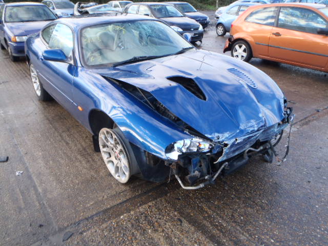 JAGUAR XKR Breakers, XKR AUTO Reconditioned Parts 