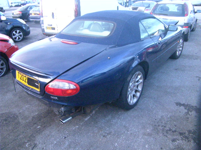 JAGUAR XKR Dismantlers, XKR AUTO Used Spares 