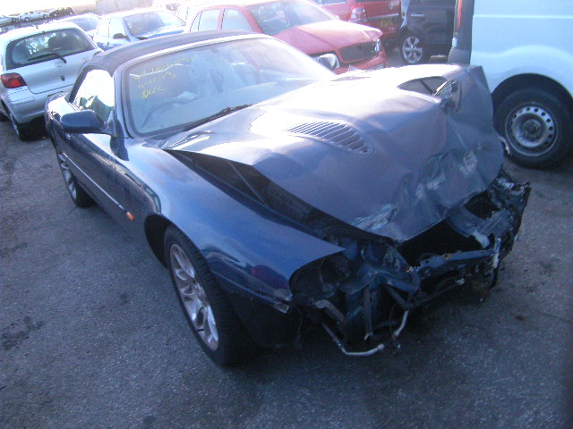 JAGUAR XKR Breakers, XKR AUTO Reconditioned Parts 