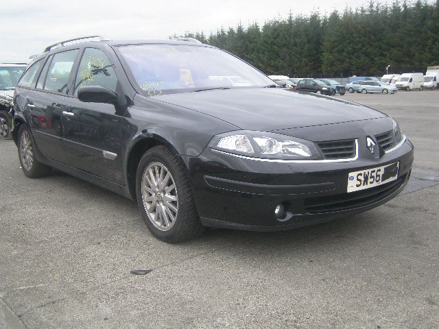 RENAULT LAGUNA Breakers, LAGUNA PRIVILEGE Reconditioned Parts 