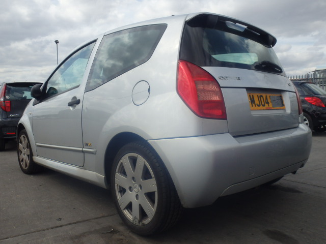 Breaking CITROEN C2, C2 VTR AUTO Secondhand Parts 