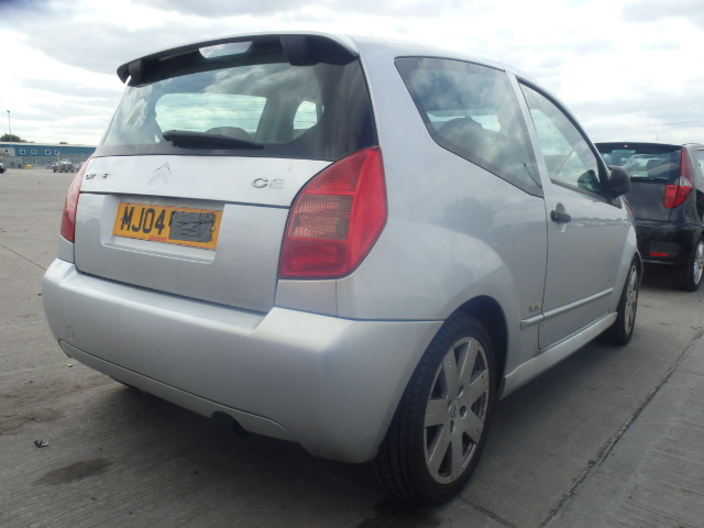 CITROEN C2 Dismantlers, C2 VTR AUTO Used Spares 