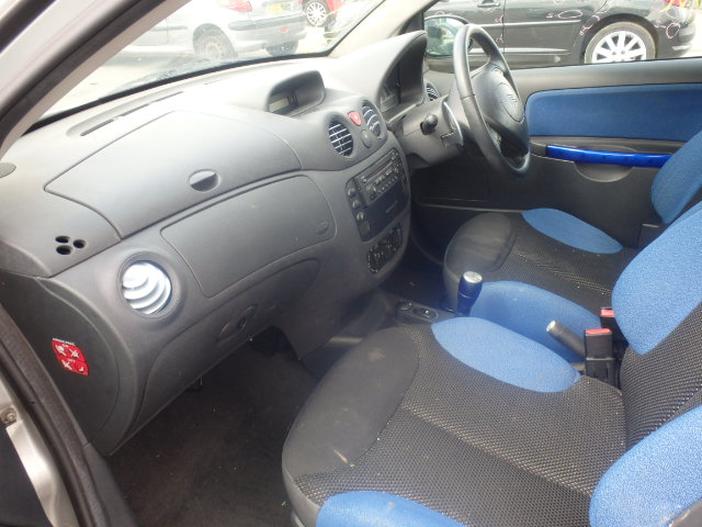 CITROEN C2 Dismantlers, C2 VTR AUTO Car Spares 