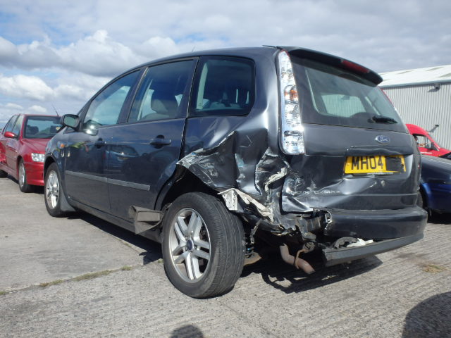Breaking FORD C-MAX, C-MAX ZETEC Secondhand Parts 