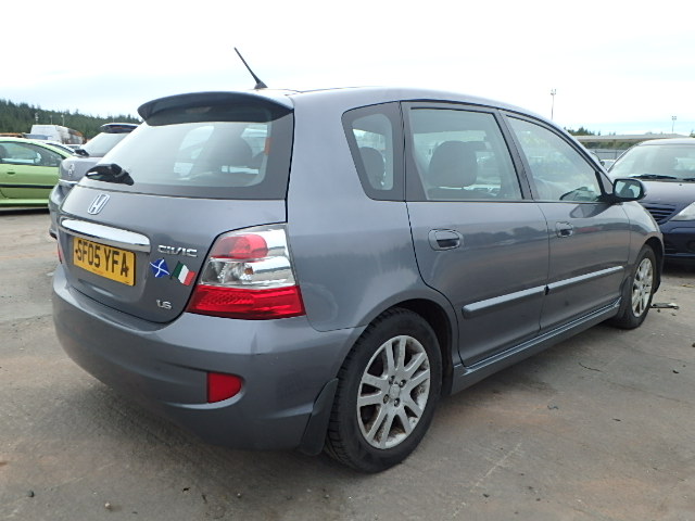 HONDA CIVIC Dismantlers, CIVIC VTEC Used Spares 