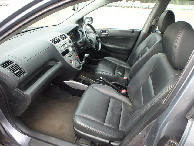 HONDA CIVIC Dismantlers, CIVIC VTEC Car Spares 