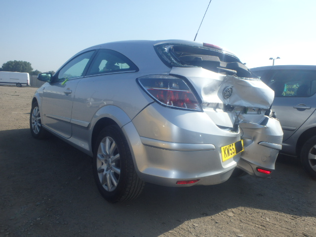Breaking VAUXHALL ASTRA, ASTRA DESIGN Secondhand Parts 