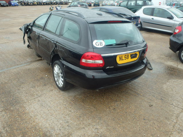 Breaking JAGUAR X-TYPE, X-TYPE S Secondhand Parts 