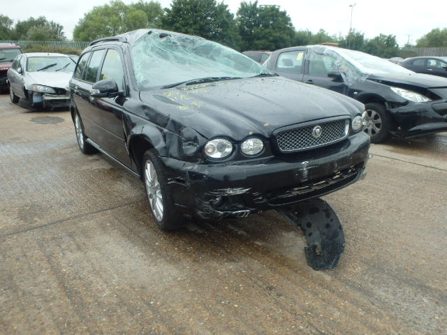 JAGUAR X-TYPE Breakers, X-TYPE S Reconditioned Parts 