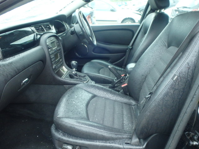 JAGUAR X-TYPE Dismantlers, X-TYPE S Car Spares 