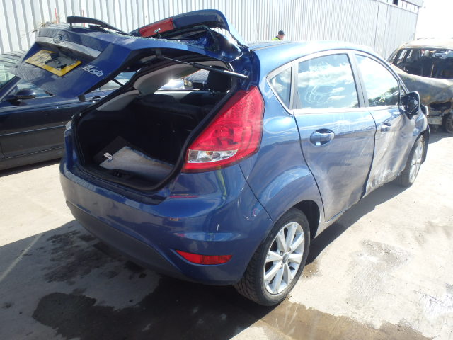 FORD FIESTA Dismantlers, FIESTA ZETEC Used Spares 
