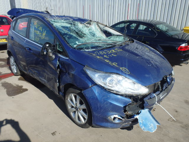 FORD FIESTA Breakers, FIESTA ZETEC Reconditioned Parts 