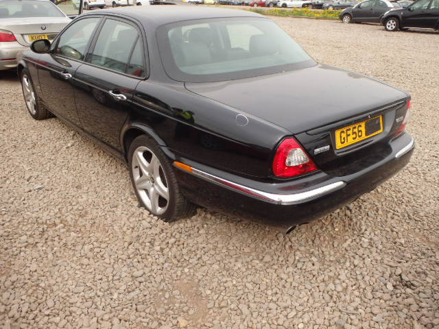 Breaking JAGUAR XJ, XJ SPORT P Secondhand Parts 
