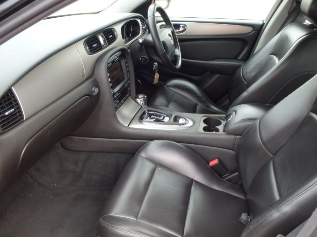 JAGUAR XJ Dismantlers, XJ SPORT P Car Spares 
