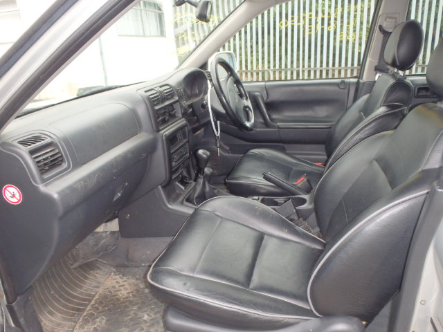 VAUXHALL FRONTERA Dismantlers, FRONTERA L Car Spares 