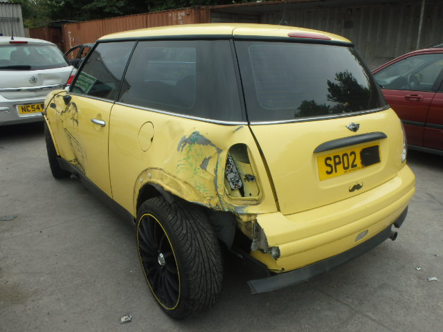 Breaking MINI MINI, MINI MINI ONE Secondhand Parts 