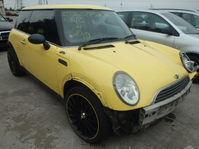 MINI MINI Breakers, MINI MINI ONE Reconditioned Parts 