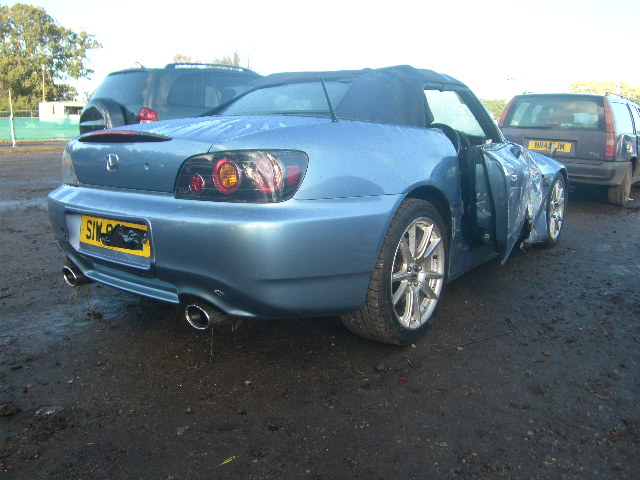 HONDA S2000 Dismantlers, S2000  Used Spares 