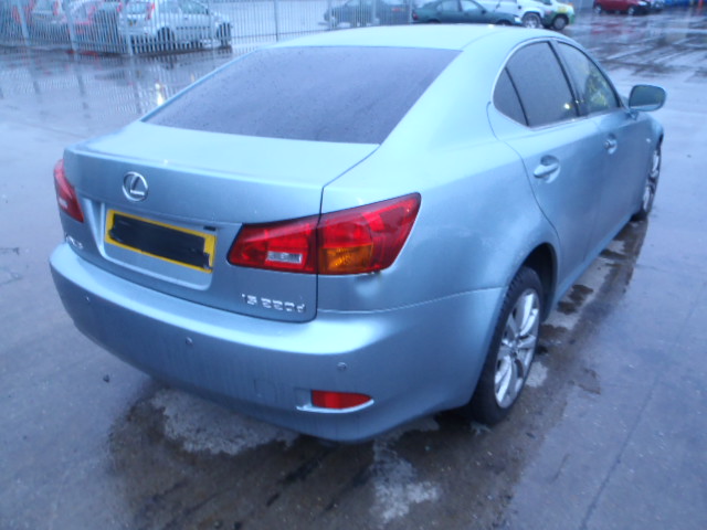 LEXUS IS220 Dismantlers, IS220 D SE Used Spares 