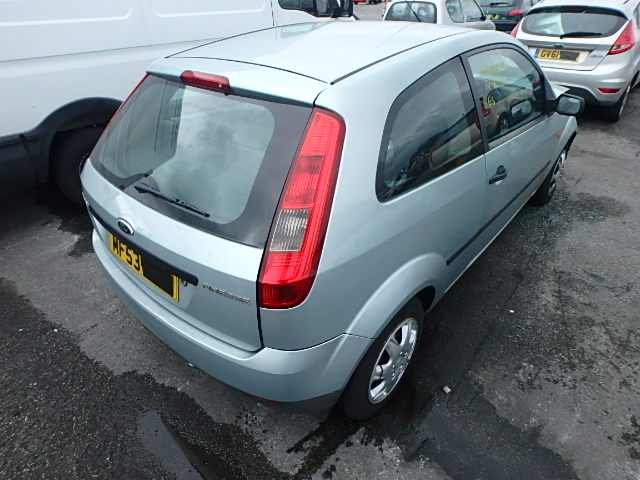 FORD FIESTA Dismantlers, FIESTA FINESSE Used Spares 